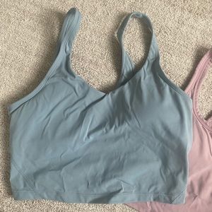 Amazon workout cropped tank tops